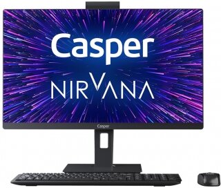 Casper Nirvana A5H.1070-B100X-V Masaüstü Bilgisayar kullananlar yorumlar